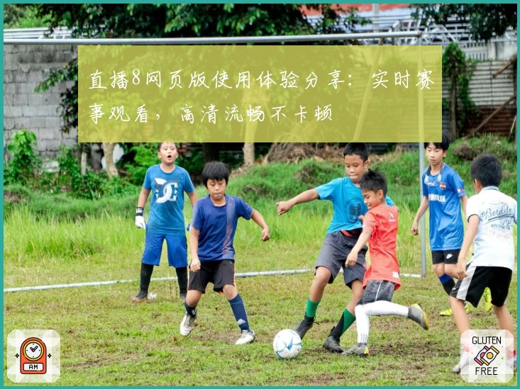 直播8网页版使用体验分享：实时赛事观看，高清流畅不卡顿